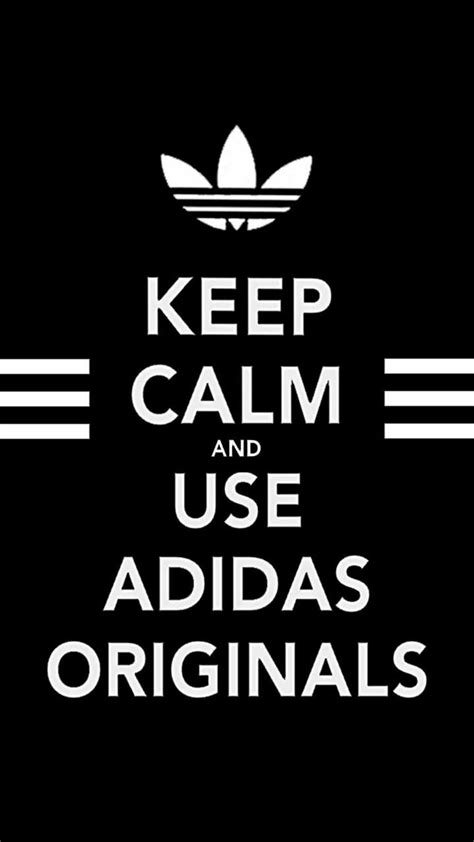 keep calm and use adidas original|adidas calm premium.